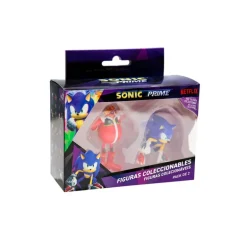 Sonic Pack 2 Figuras Surtido