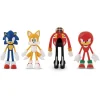 Sonic Pack BendEMS Figuras
