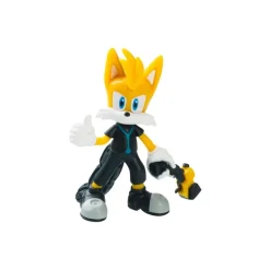 Sonic Pack de 8 Figuras Surtido Caja Deluxe