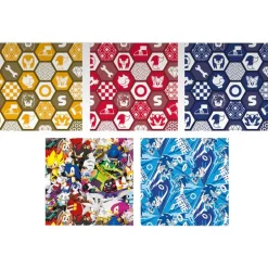 Sonic Papel de Regalo 70x200 cm Surtido