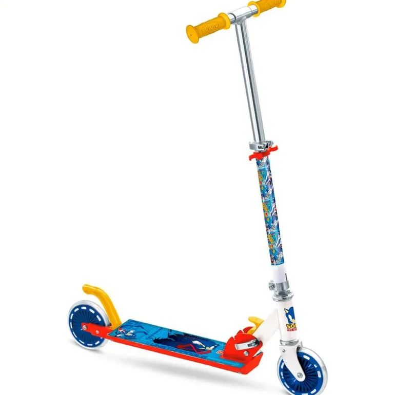 Sonic Patinete Aluminio 2 Ruedas