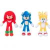Sonic Peluche 23 cm Surtido