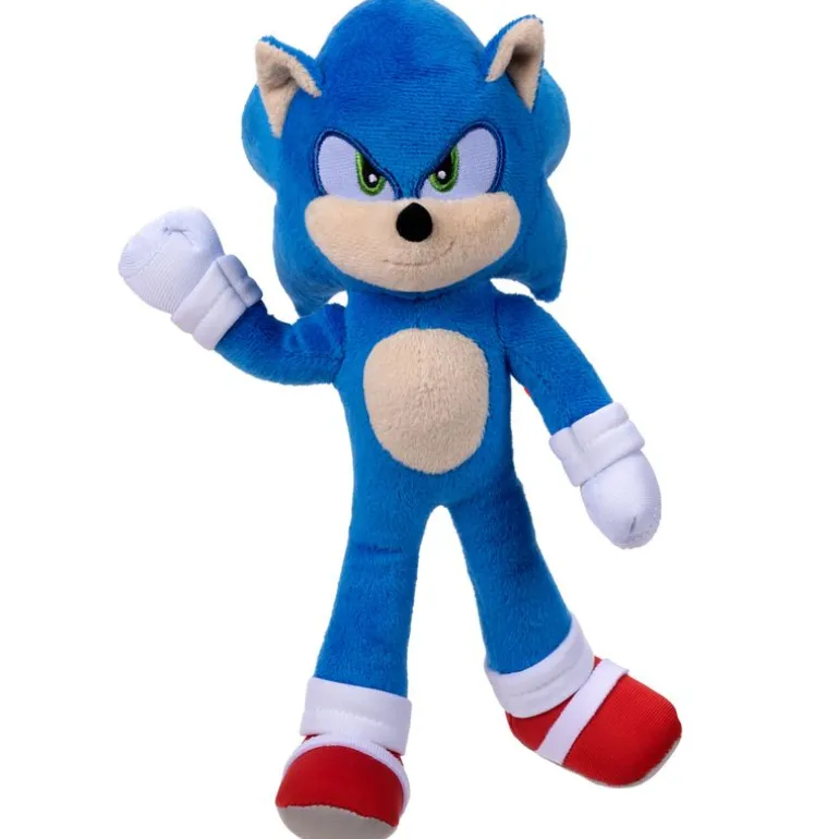 Sonic Peluche 23 cm Surtido