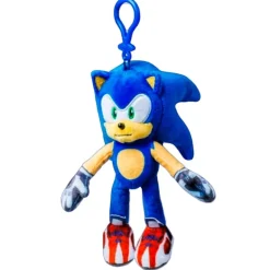 Sonic Peluche Llavero