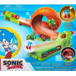 Sonic Pinball