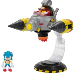 Sonic Playset Batalla Móvil