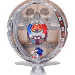 Sonic Playset Juego Huevo de la Muerte