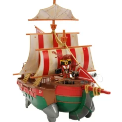 Sonic Prime Barco de la Travesía del Ángel