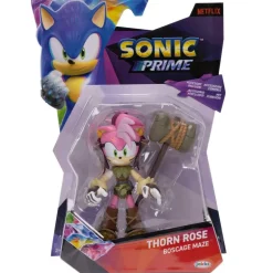 Sonic Prime Figura Articulada Surtida