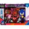 Sonic Puzzle 300 Piezas