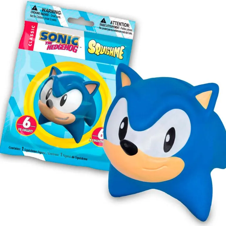 Sonic Squishme Sorpresa