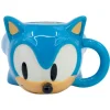 Sonic Taza 3D Cerámica
