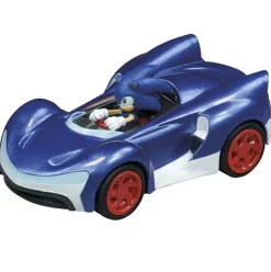 Sonic Vehículo Retrofricción Surtido