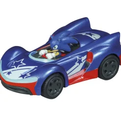 Sonic Vehículo Retrofricción Surtido