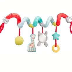 Sophie la Girafe Espiral Actividades