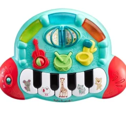 Sophie la Girafe Piano Animales Surtido