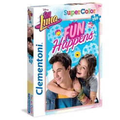 Soy Luna 250 Pzs