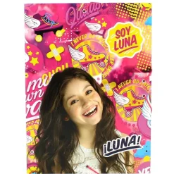 Soy Luna Carpeta Escolar