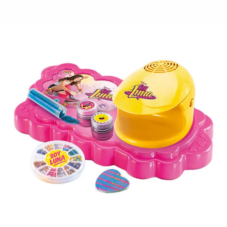 Soy Luna Decora tus Uñas