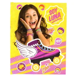 Soy Luna Diario Secreto con Luz