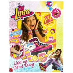 Soy Luna Diario Secreto con Luz