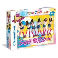 Soy Luna Puzzle Maxi 104 Pzs