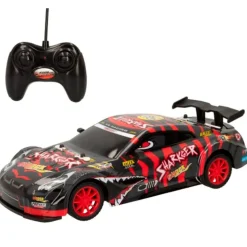 Speed & Go Coche R/C Deportivo GTR 1:16