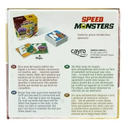 Speed Monsters Juego