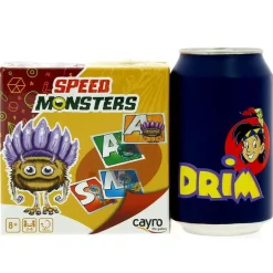 Speed Monsters Juego