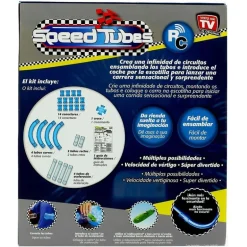 Speed Tube Kit Extensión