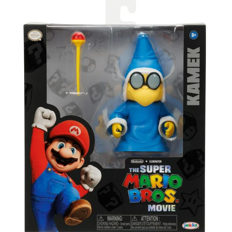 Súper Mario Figura Película Surtido