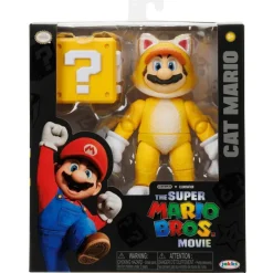Súper Mario Figura Película Surtido