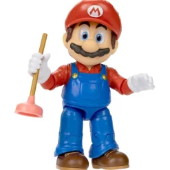 Súper Mario Figura Película Surtida