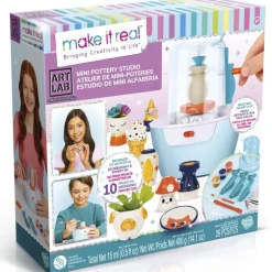 Súper Taller de Cerámica