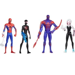 Spiderman Across the Spider-Verse Figura Surtida