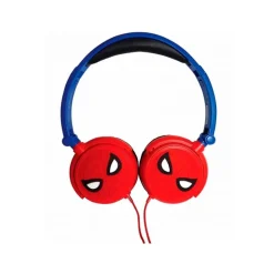 Spiderman Auriculares Estéreo Plegables