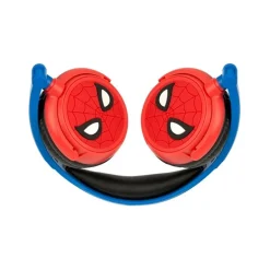 Spiderman Auriculares Estéreo Plegables