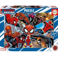 Spiderman Beyond Puzzle 1000 Piezas