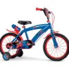 Spiderman Bicicleta Infantil 14"