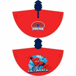Spiderman Capa Lluvia