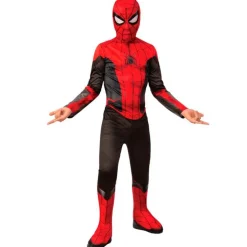 Spiderman Disfraz Clásico