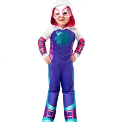 Spiderman Disfraz Ghost Spider