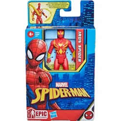 Spiderman Epic Hero Series Figura Surtida