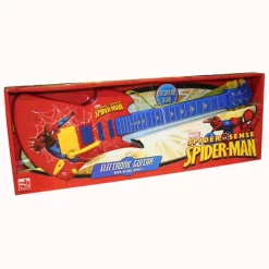 Spiderman Guitarra