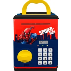 Spiderman Hucha Digital