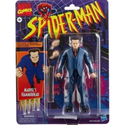 Spiderman Marvel Legends Figura Surtida