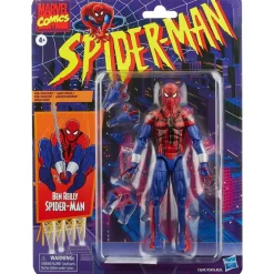 Spiderman Marvel Legends Figura Surtida