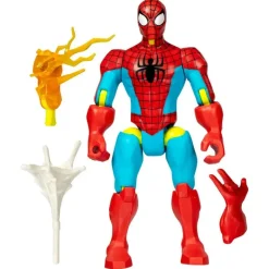 Spiderman Mixmashers Figura Surtida