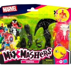 Spiderman Mixmashers Figura Surtida