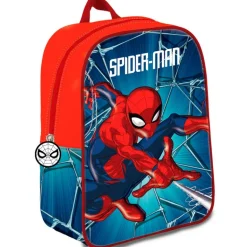 Spiderman Mochila 3D Mediana